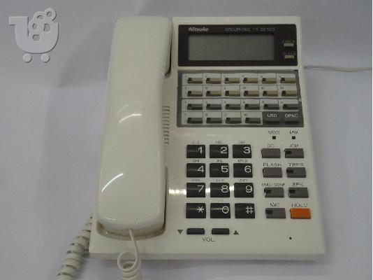 Τηλέφωνο Nitsuko TX-308 NX-E-12TXD